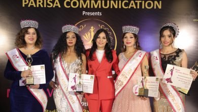 Photo of नासिक की  अंजलि चौधरी बनी डीजल मिसेज इंडिया यूनिवर्स
