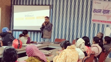Photo of कार्यशाला में बच्चों की बुनियादी साक्षरता को मजबूत करने पर दिया जोर