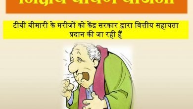 Photo of निजी अस्पताल में इलाज कराने वाले मरीजों को भी मिलता है निक्षय पोषण योजना का लाभ