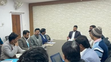 Photo of सुरक्षित प्रसव के लिए उचित स्वास्थ्य प्रबंधन जरूरी-डीएम