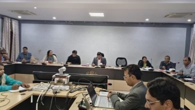 Photo of एक भी व्यक्ति छूट न जाए, तैयारी में जुटा स्वास्थ्य विभाग