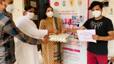 Photo of स्वास्थ्य मेला के दौरान हुई टीबी रोगियों की जाँच एवं काउंसिलिंग