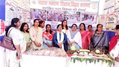 Photo of पोषण पखवाड़ा के तहत जिले भर में हुए जागरूकता कार्यक्रम