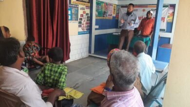 Photo of बुधिया यूपीएचसी में टीबी मरीजों के स्वास्थ्य अवलोकन को लेकर केयर एण्ड सपोर्ट ग्रुप मीटिंग  आयोजित
