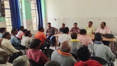 Photo of कालाजार से बचाव को लेकर कल से शुरू होगा सिंथेटिक पायराथायराइड का छिड़काव