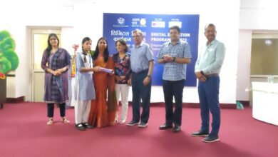 Photo of अक्षय पात्र फाउंडेशन ने सरकारी स्कूलों के बच्चों की पढाई को सहयोग देने के लिए डिजिटल शिक्षा कार्यक्रम लांच किया