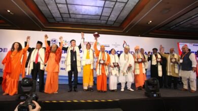 Photo of ग्लोबल पीस लीडरशिप कान्फ्रेस – इंडो-पैसिफिक 2023 नई दिल्ली, भारत में आयोजित किया गया