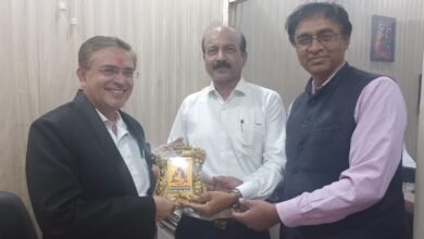 Photo of जी-20 की अध्यक्षता के साथ ऊंची छलांग मारने को तैयार है भारत- डॉ. शंकर घनश्यामदास अंदानी, सीए