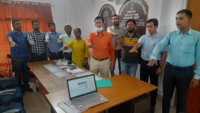 Photo of विश्व मलेरिया दिवस • जिले के सभी स्वास्थ्य संस्थानों में लोगों को मलेरिया से बचाव को किया गया जागरूक
