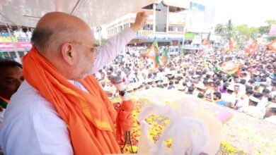 Photo of कर्नाटक में मजबूत होती भाजपा की वजह अमित शाह की रणनीति