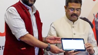 Photo of भारत कौशल-आधारित सीखने की संरचना स्थापित कर रहा है :- धर्मेंद्र प्रधान, केंद्रीय शिक्षा मंत्री