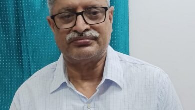 Photo of टीबी एक संक्रमण है,लाइलाज नहीं बस इलाज है जरूरी: डॉ.श्रीनिवास
