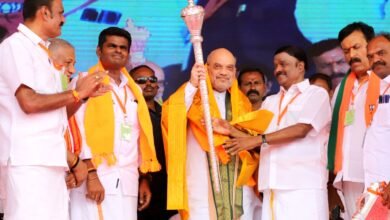 Photo of भाजपा को मिलेंगी 300 से अधिक सीटें, मोदी जी बनेंगे तीसरे कार्यकाल के लिए प्रधानमंत्री: शाह