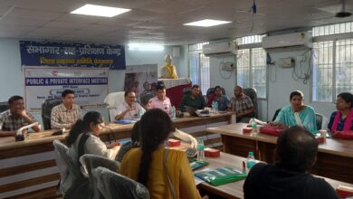 Photo of मातृत्व स्वास्थ्य, परिवार नियोजन एवं आयुष्मान भारत पर  कार्यशाला का आयोजन