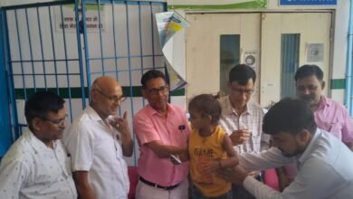 Photo of सघन दस्त नियंत्रण पखवाड़ा • जिले के सभी प्रखंडों में ओआरएस पैकेट का वितरण शुरू