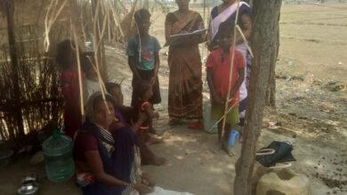 Photo of लखीसराय जिले में शुरू हुआ कालाजार मरीज खोज अभियान