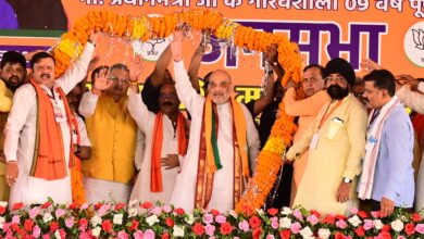 Photo of बघेल सरकार वादाखिलाफी करने वाली सरकार है: अमित शाह