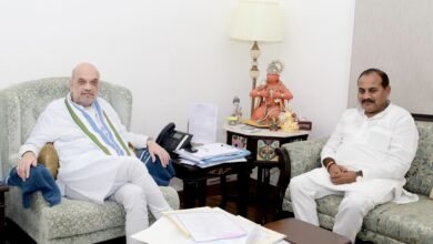 Photo of प्रदेश में भाजपा की प्रचंड जीत की तैयारी में जुटे अमित शाह