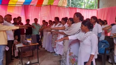 Photo of विश्व स्तनपान सप्ताह का शुभारंभ, पूरे सप्ताह लोगों को किया जाएगा जागरूक, स्तनपान के महत्व की दी जाएगी जानकारी 