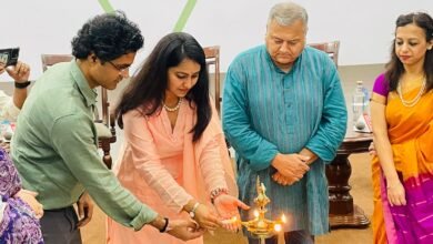 Photo of  मेरी माटी मेरा देश पहल के तहत पर्यावरण संरक्षण पर जोर