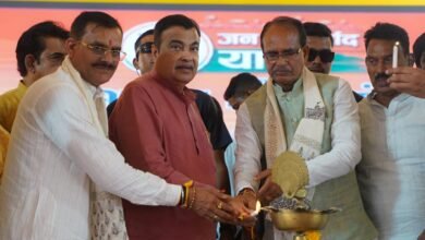 Photo of विकास का पॉवर स्टेशन है मध्य प्रदेश, यह विकास का ट्रेलर था, पिक्चर बाकी है : गडकरी