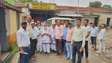 Photo of फाइलेरिया उन्मूलन अभियान: कैदियों को खिलायी गई दवा 