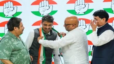 Photo of राहुल-दानिश की नजदीकियों के बाद घबराए ’मसूद’ कांग्रेस में