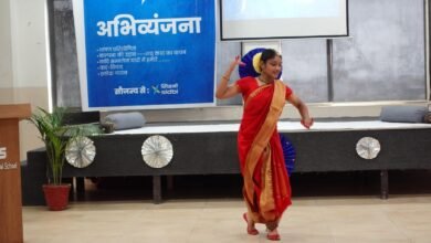 Photo of हिंदी दिवस के अवसर पर 13 अक्तूबर को जेम्स इंटरनेशनल स्कूल पालम विहार में अभिव्यंजना का आयोजन
