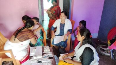 Photo of लखीसराय जिले में  ‘माँ’ कार्यक्रम दे रहा स्तनपान को बढ़ावा 