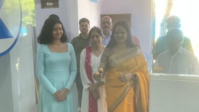 Photo of क्रॉसिंग रिपब्लिक में आरजेटी केंपस का उद्घाटन
