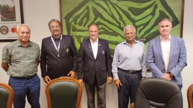 Photo of आईजीयू और डीजीसी के सहयोग से नेशनल गेम्स के गोल्फ ईवेंट का आयोजन दिल्ली में होगा