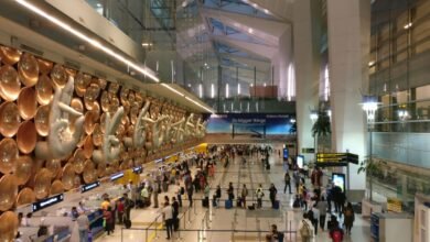 Photo of आंतकी धमकी के बाद बढ़ी IGI Airport की सुरक्षा