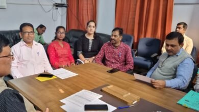 Photo of सघन मिशन इंद्रधनुष अभियान  की सफलता को ले लोगों को जागरूक करें मीडियाकर्मी : सिविल सर्जन 