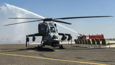 Photo of ‘प्रचंड हेलीकॉप्टर’ से बढ़ेगी सेना की शक्ति