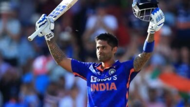 Photo of ऑस्ट्रेलिया के विरुद्ध T-20 सीरीज के लिए भारतीय टीम की घोषणा