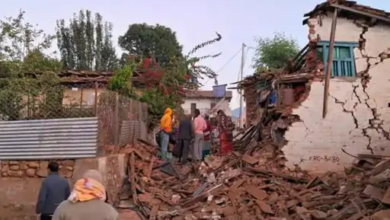 Photo of Nepal Earthquake में 141 लोगों के मारे जाने की खबर