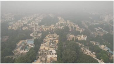 Photo of फिर ‘खराब श्रेणी’ में पहुँचा Delhi Air Pollution