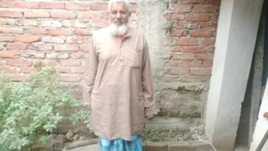 Photo of खुद के दर्द से जाना फाइलेरिया का दर्द क्या होता है – मोजाहिद खान 