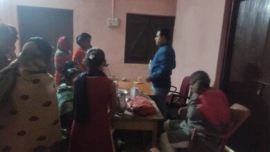 Photo of आगामी 10 फरवरी से शुरू होने वाले एमडीए राउंड से पूर्व जिला में शुरू हो गया है नाइट ब्लड सर्वे  