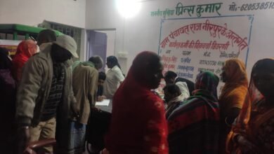Photo of फाइलेरिया जांच को परबत्ता  के सलारपुर और डुमरिया बुजुर्ग गांव में आज से शुरू होगा नाइट ब्लड सर्वे 