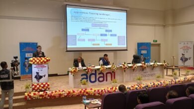 Photo of अदाणी पावर प्लांट परिसर में राष्ट्रीय प्रशिक्षुता जागरूकता कार्यशाला का आयोजन