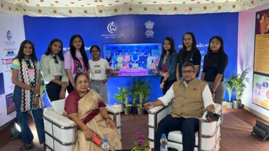 Photo of National Commission for Women inaugurated its stall at Rann Utsav