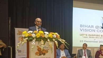 Photo of बिहार को विकसित बनाकर ही दम लेंगे-रवि आर कुमार