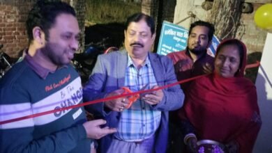 Photo of फाइलेरिया उन्मूलन : सदर प्रखंड के एकसारी गांव में नाइट ब्लड सर्वे अभियान का सिविल सर्जन ने किया उद्घाटन  