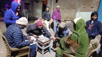 Photo of फाइलेरिया जांच के लिए जिलेभर में कराए गए नाइट ब्लड सर्वे- कुल 6055 लोगों का लिया गया ब्लड सैंपल 