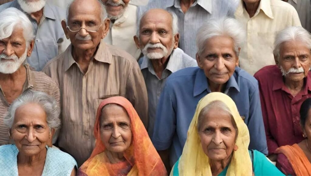 India Ageing Report 2023 published