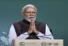 Photo of COP28 Summit में हिस्सा लेने के बाद दिल्ली लौटे PM Modi