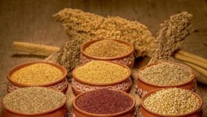 Production of Millets increased in india