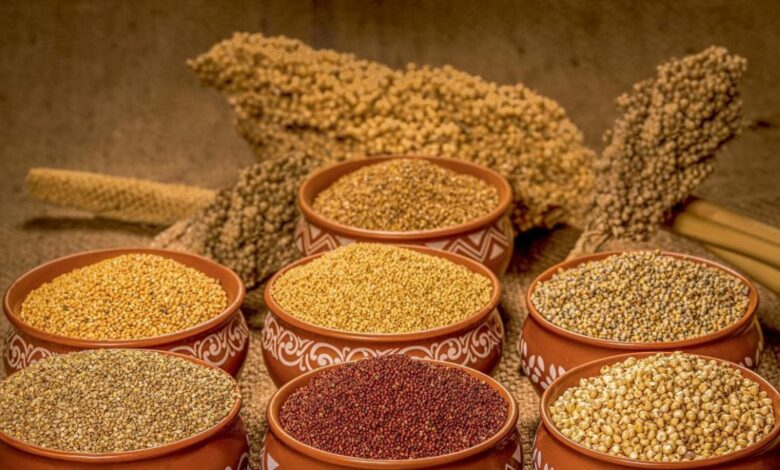 Production of Millets increased in india