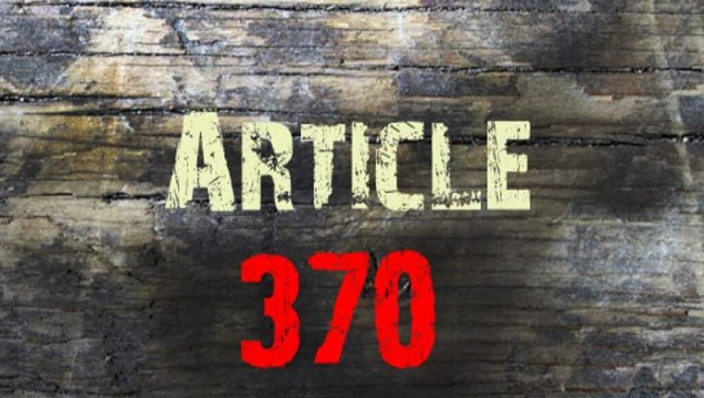 article 370
